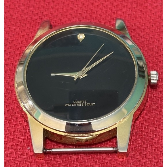 Charles Raymond V0546G Quartz Analog Men's Watch Sz. 7 3/4" New Battery - Picture 2 of 16